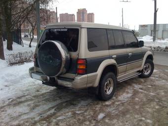 1992 Mitsubishi Pajero For Sale