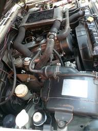 1992 Mitsubishi Pajero Wallpapers