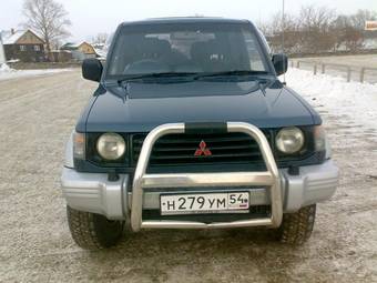 1992 Mitsubishi Pajero For Sale