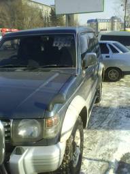 1992 Mitsubishi Pajero For Sale