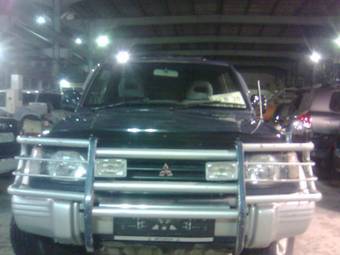 1992 Mitsubishi Pajero For Sale