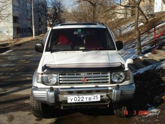 1992 Mitsubishi Pajero For Sale