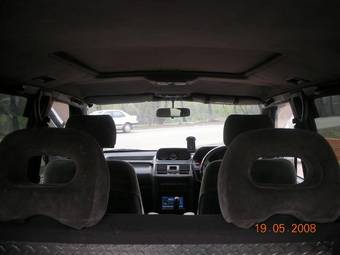 1992 Mitsubishi Pajero Images