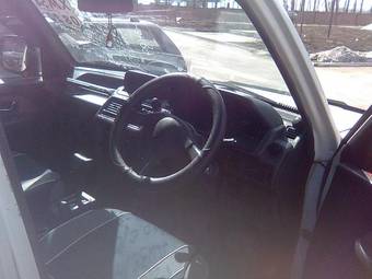1992 Mitsubishi Pajero Photos