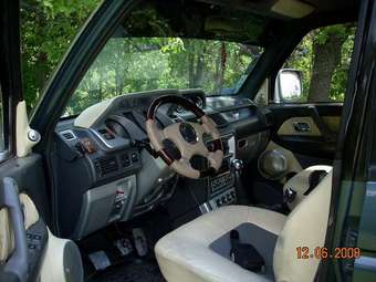 1992 Mitsubishi Pajero Pictures