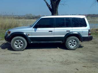 1992 Mitsubishi Pajero For Sale