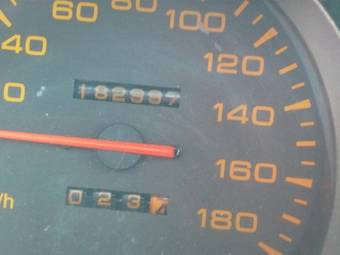 1992 Mitsubishi Pajero Pictures