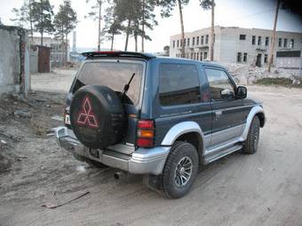 1992 Mitsubishi Pajero For Sale