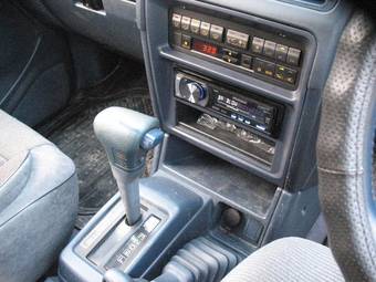 1992 Mitsubishi Pajero Pictures