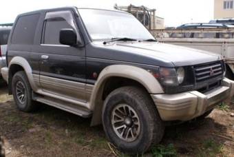 1992 Mitsubishi Pajero