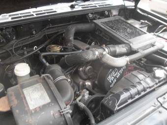 1992 Mitsubishi Pajero Wallpapers