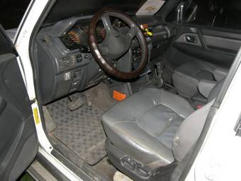 1992 Mitsubishi Pajero Wallpapers