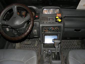 1992 Mitsubishi Pajero For Sale