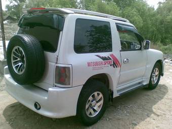 1992 Mitsubishi Pajero For Sale