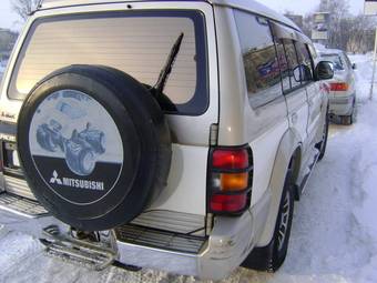 1992 Mitsubishi Pajero For Sale