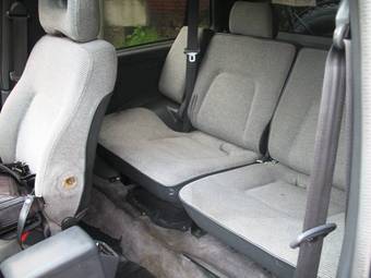 1992 Mitsubishi Pajero Pictures
