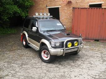 1992 Mitsubishi Pajero For Sale