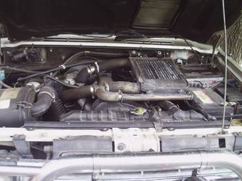 1992 Mitsubishi Pajero Pictures