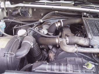 1992 Mitsubishi Pajero Photos