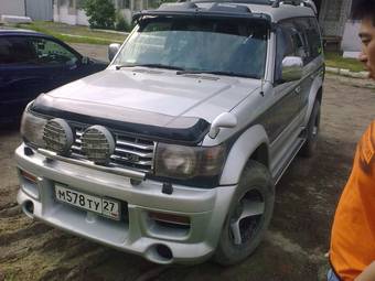 1992 Mitsubishi Pajero