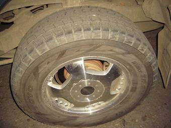 1992 Mitsubishi Pajero Pictures