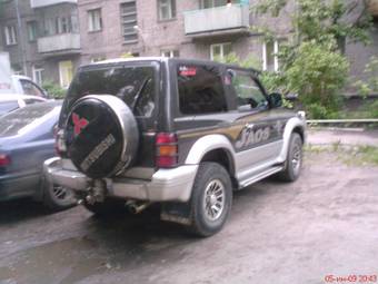 1992 Mitsubishi Pajero For Sale