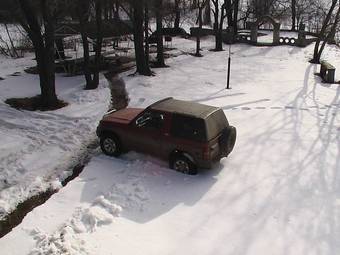 1992 Mitsubishi Pajero Photos