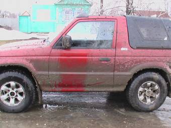 1992 Mitsubishi Pajero For Sale