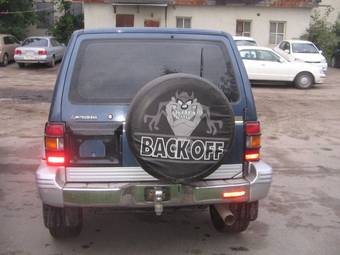 1992 Mitsubishi Pajero For Sale