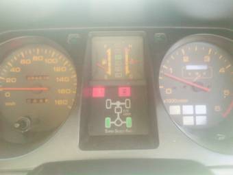 1992 Mitsubishi Pajero Photos