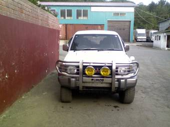 1992 Mitsubishi Pajero For Sale