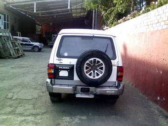 1992 Mitsubishi Pajero For Sale