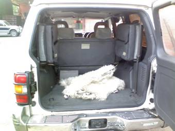 1992 Mitsubishi Pajero Images