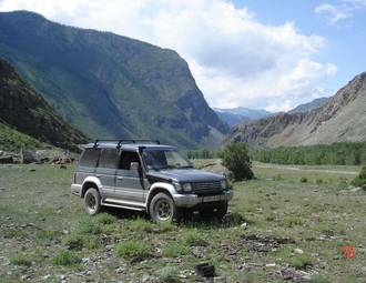 1992 Mitsubishi Pajero