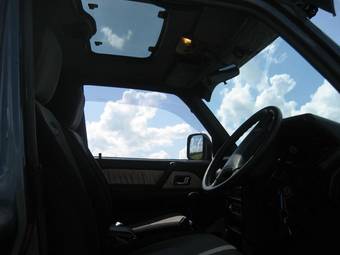 1992 Mitsubishi Pajero For Sale