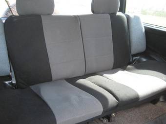 1992 Mitsubishi Pajero Images