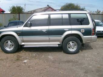 1992 Mitsubishi Pajero Images