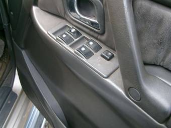 1992 Mitsubishi Pajero Pics