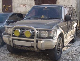 1993 Mitsubishi Pajero