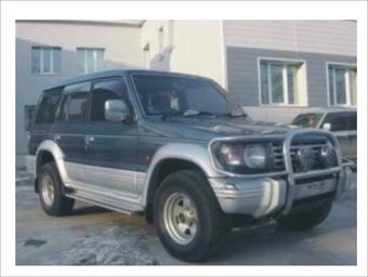 1993 Mitsubishi Pajero