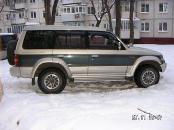 1993 Mitsubishi Pajero