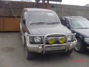 1993 Mitsubishi Pajero