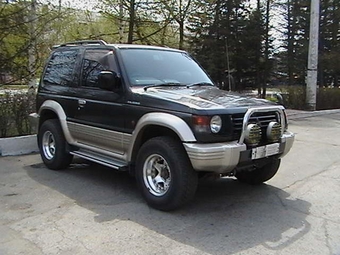 1993 Mitsubishi Pajero