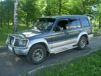 1993 Mitsubishi Pajero