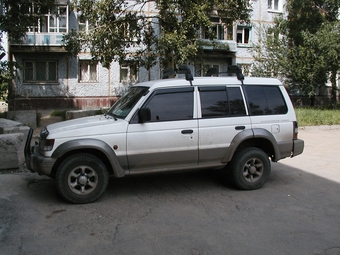 1993 Mitsubishi Pajero