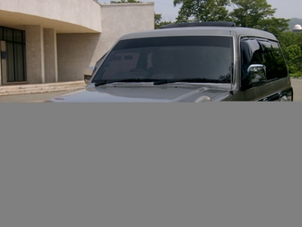 1993 Mitsubishi Pajero