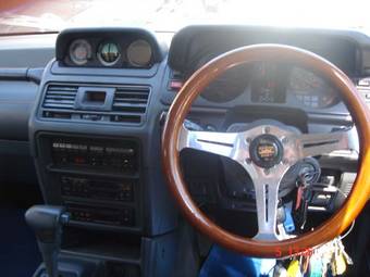 1993 Pajero