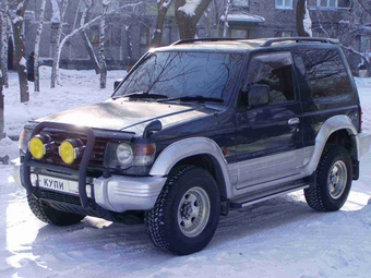 1993 Mitsubishi Pajero