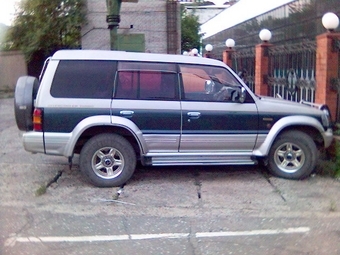 1993 Mitsubishi Pajero