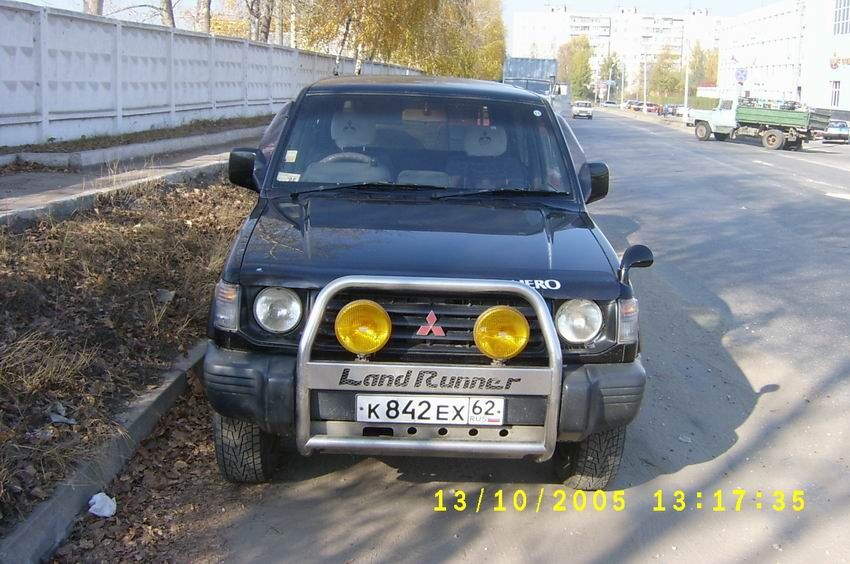1993 Mitsubishi Pajero